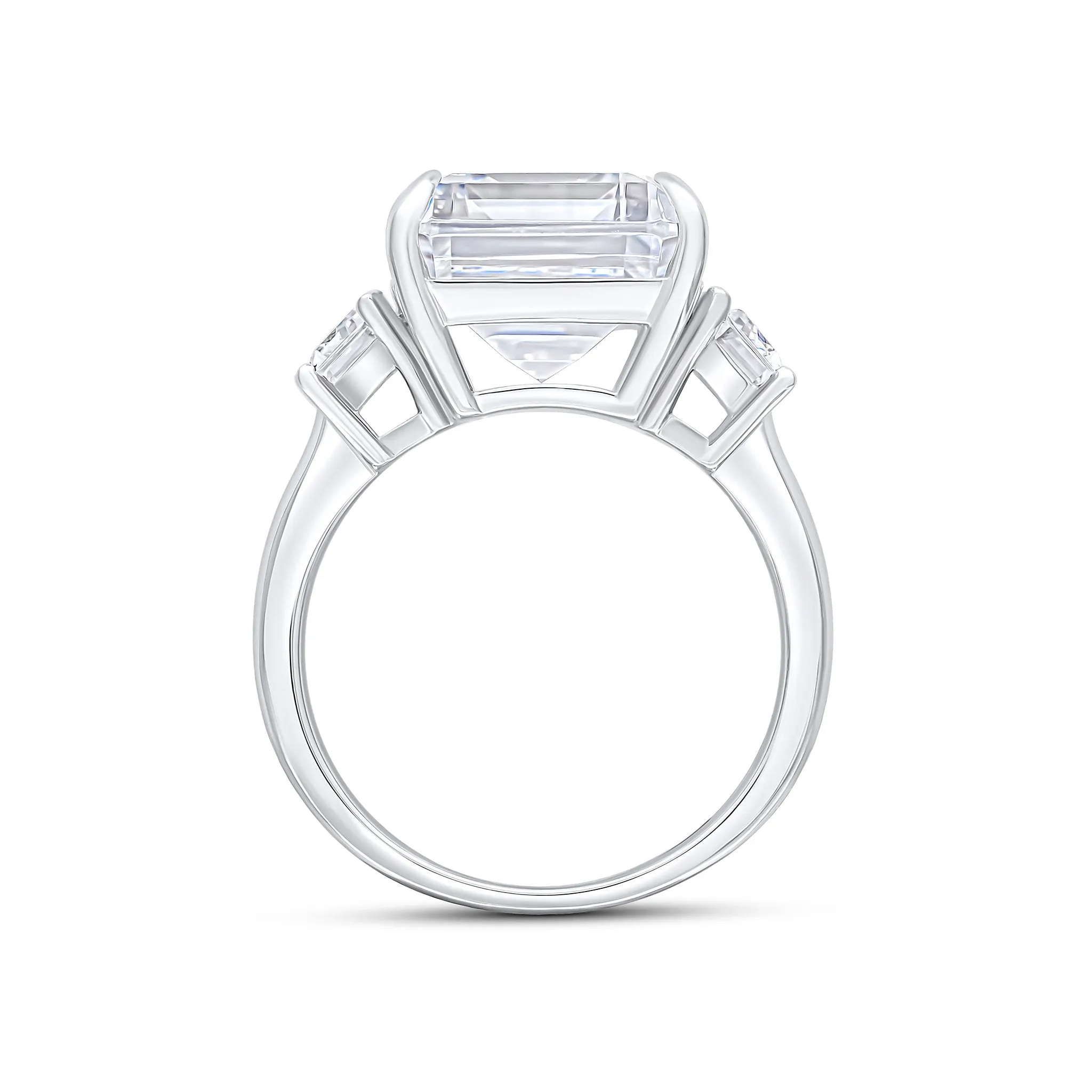 Paige Ring (Rhodium)