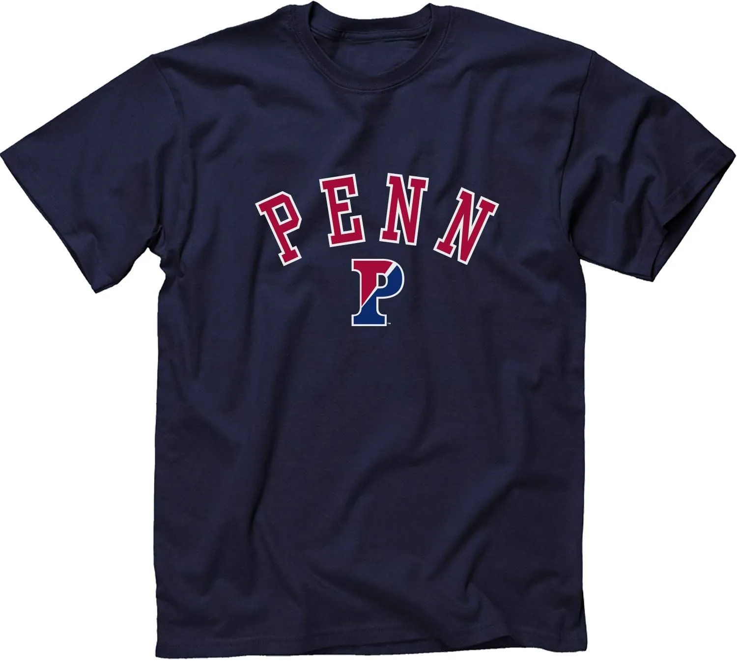 Penn Athletics T-shirt (Navy)