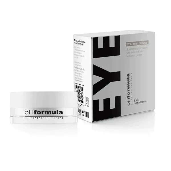 pH formula E.Y.E Balm Cleanse