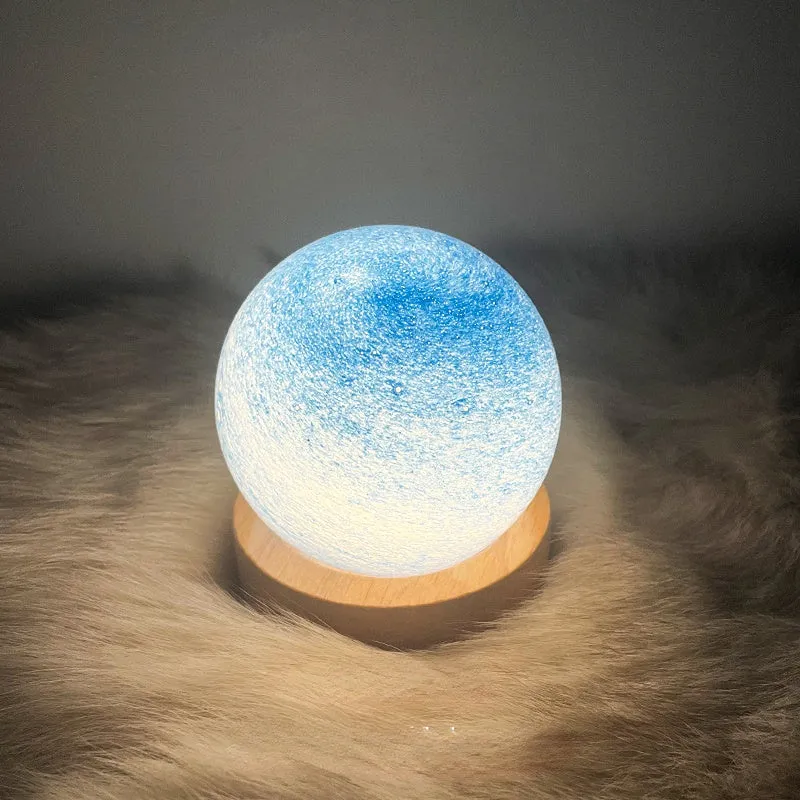 Planet Night Lamp - Kimi