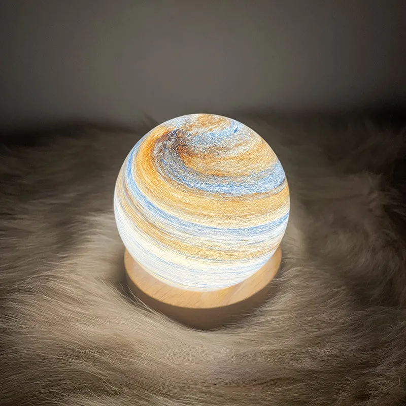 Planet Night Lamp - Kimi