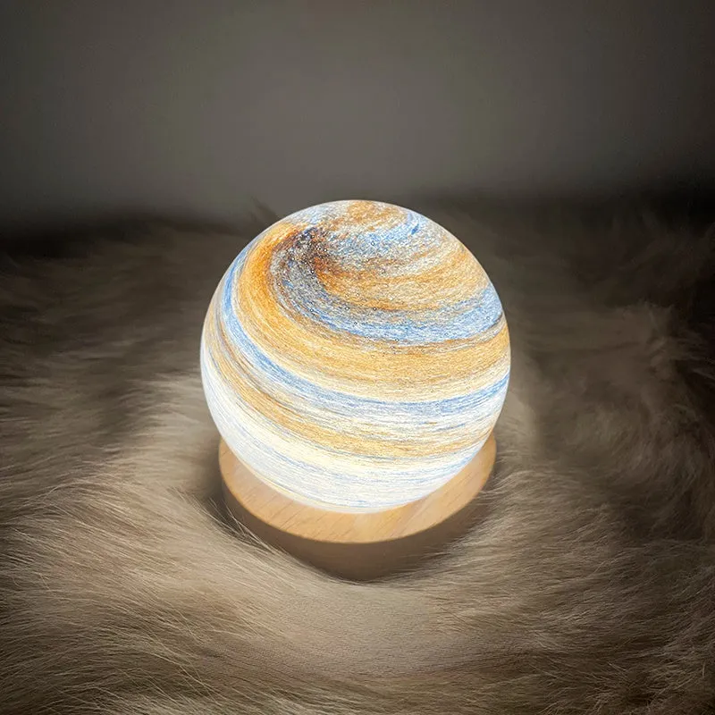 Planet Night Lamp - Kimi