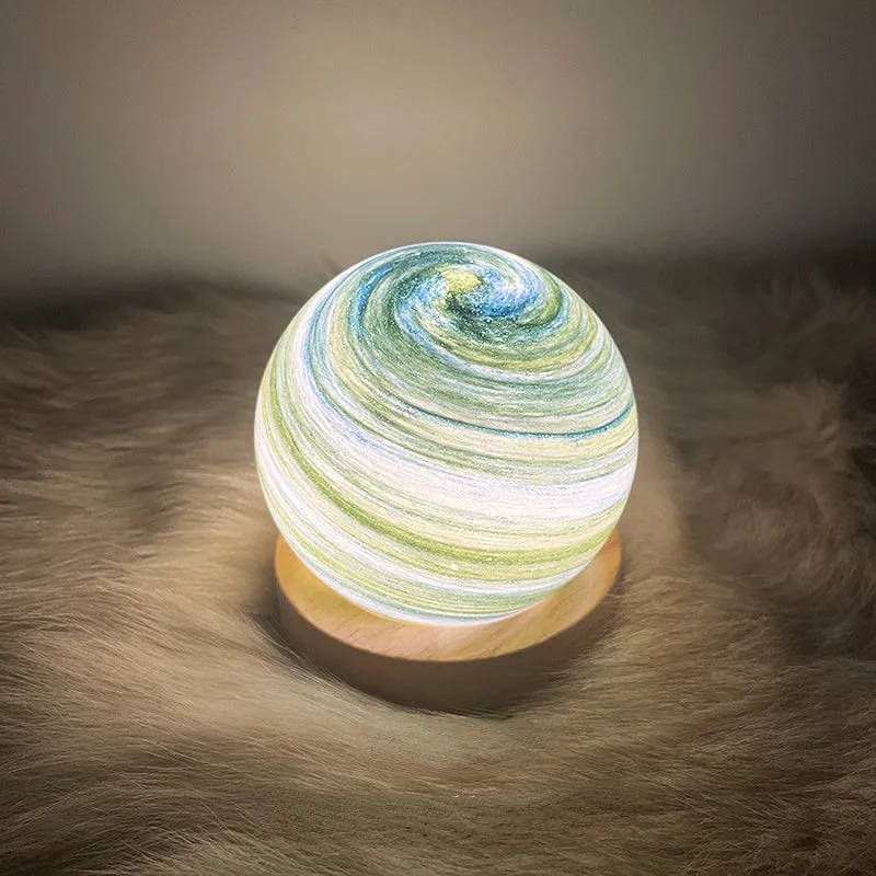 Planet Night Lamp - Kimi