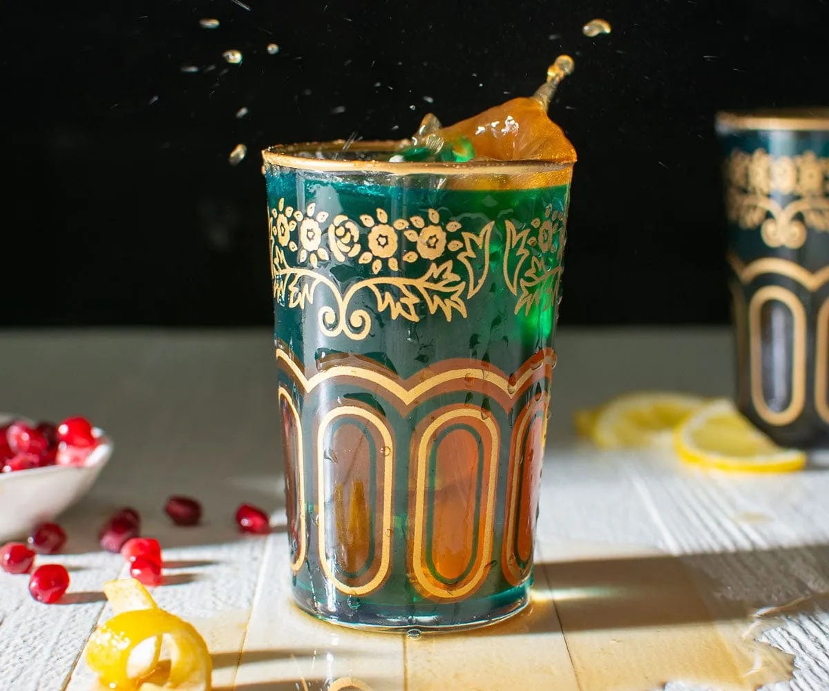 Pomegranate Molasses