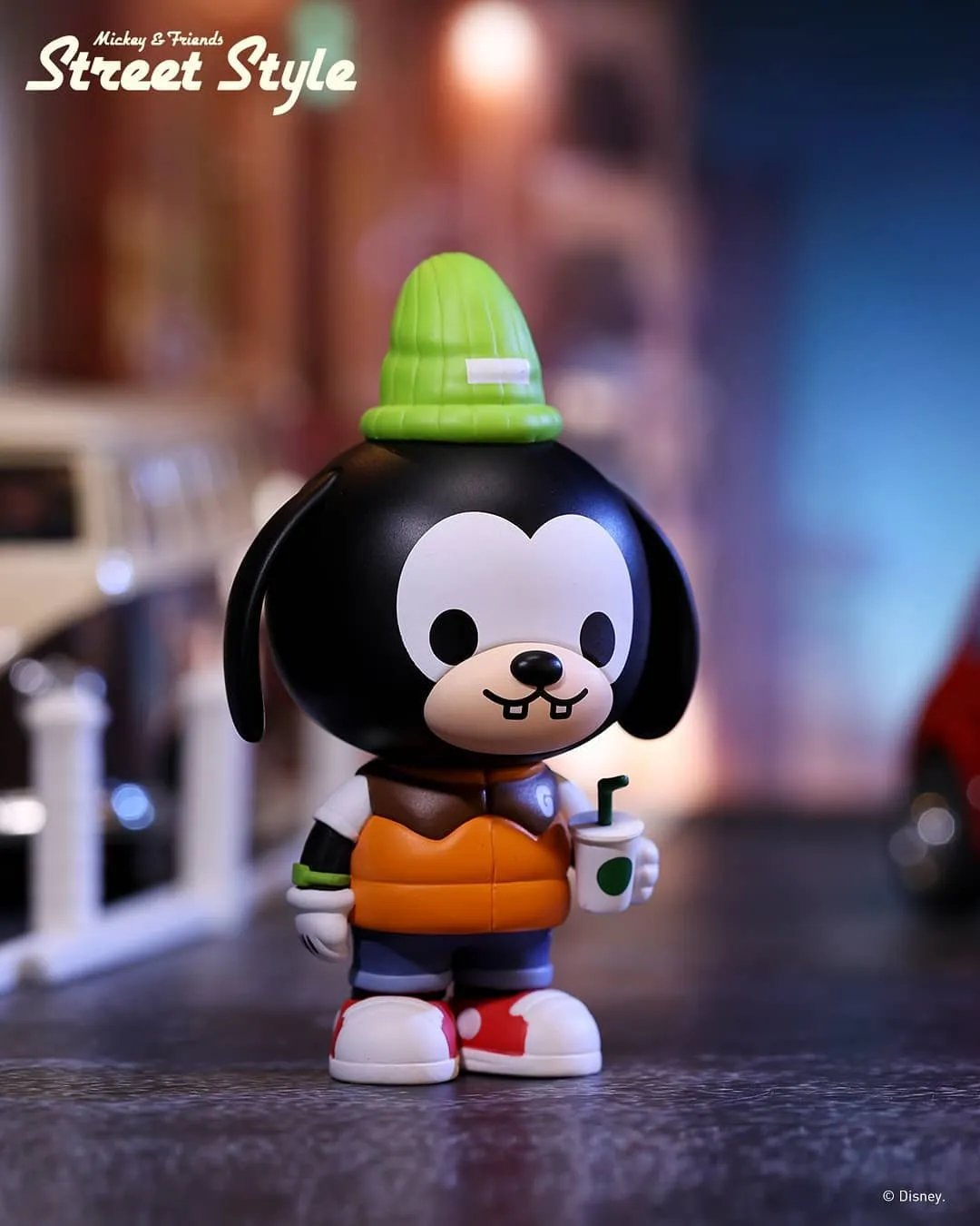 POP MART Disney Mickey and Friends Street Style Series