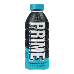 Prime Hydration X Blue