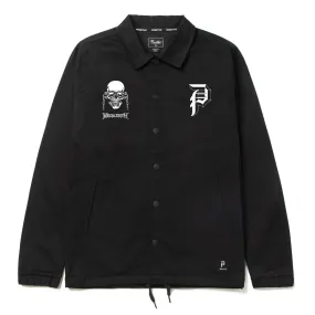 Primitive Rattlehead Coach Jacket ***