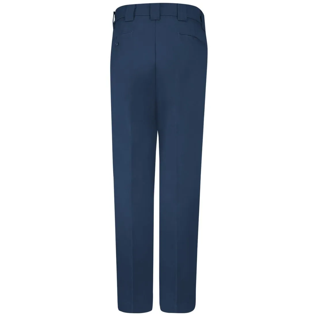 Red Kap Men's Cotton Work Pant PT62 - Navy