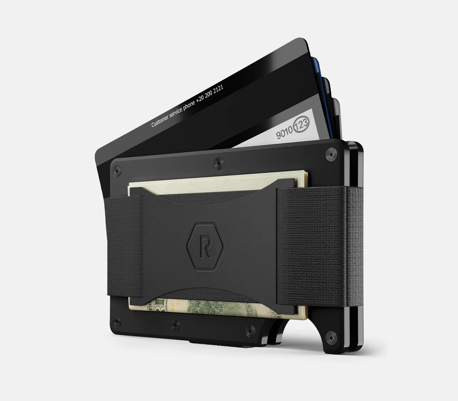 Ridge Wallet - Las Vegas Raiders