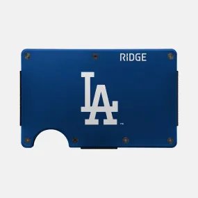 Ridge Wallet - Los Angeles Dodgers