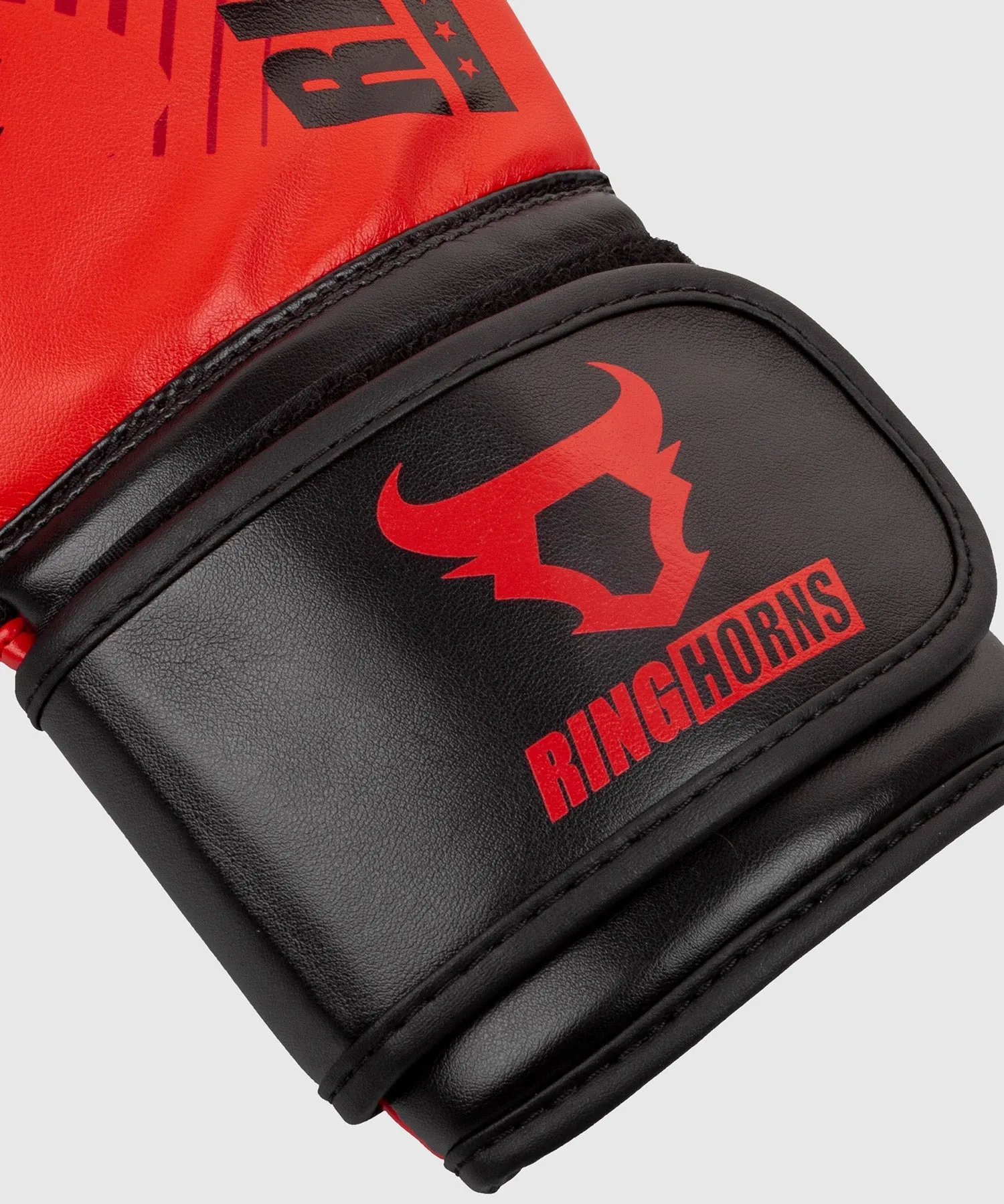 Ringhorns Charger MX Boxing Gloves - Red/Black