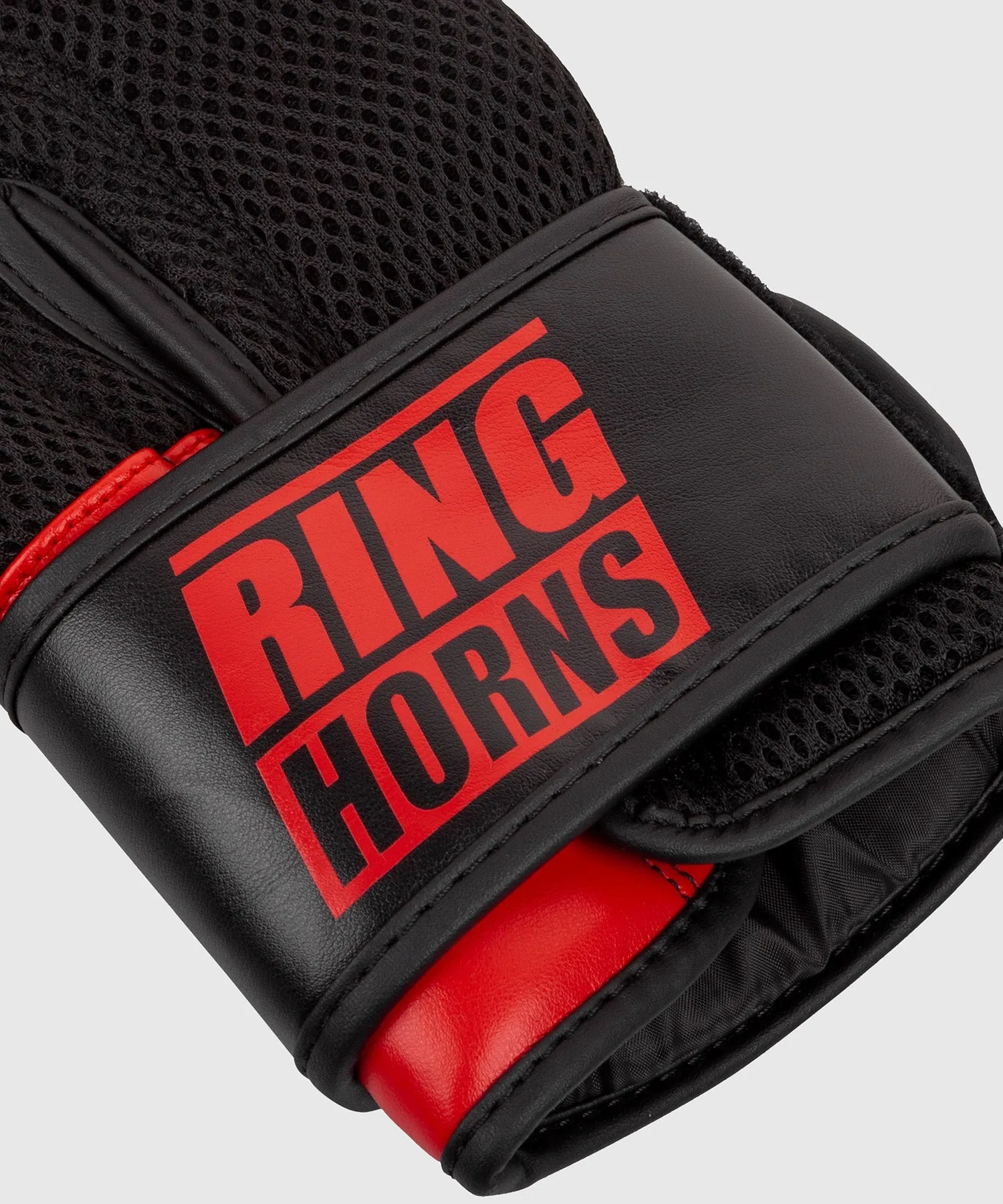 Ringhorns Charger MX Boxing Gloves - Red/Black