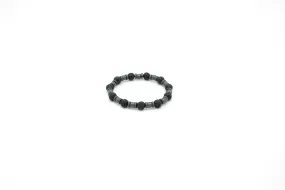 Rock Radiance Volcanic Stone Bracelet