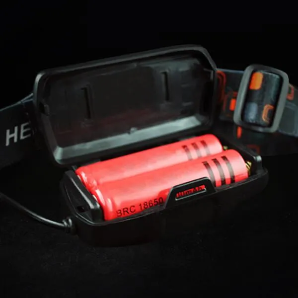 SA-HLX3 High Power 4-Mode LED Waterproof Headlamp Kit