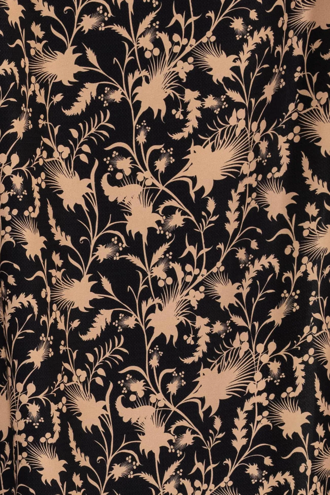 Sally Italian Silk Crepe De Chine Woven (1 ½ yards )