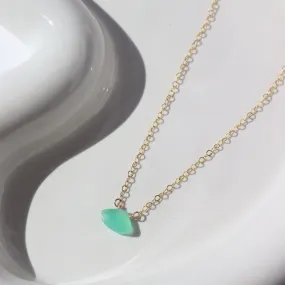 Sea Green Necklace | Wholesale