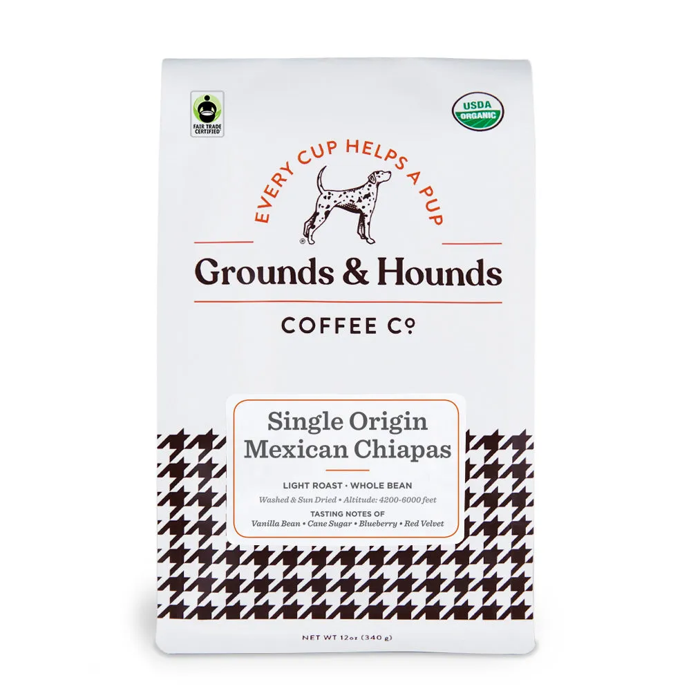 Single Origin Mexican Chiapas