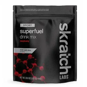 Skratch SuperFuel Drink Mix