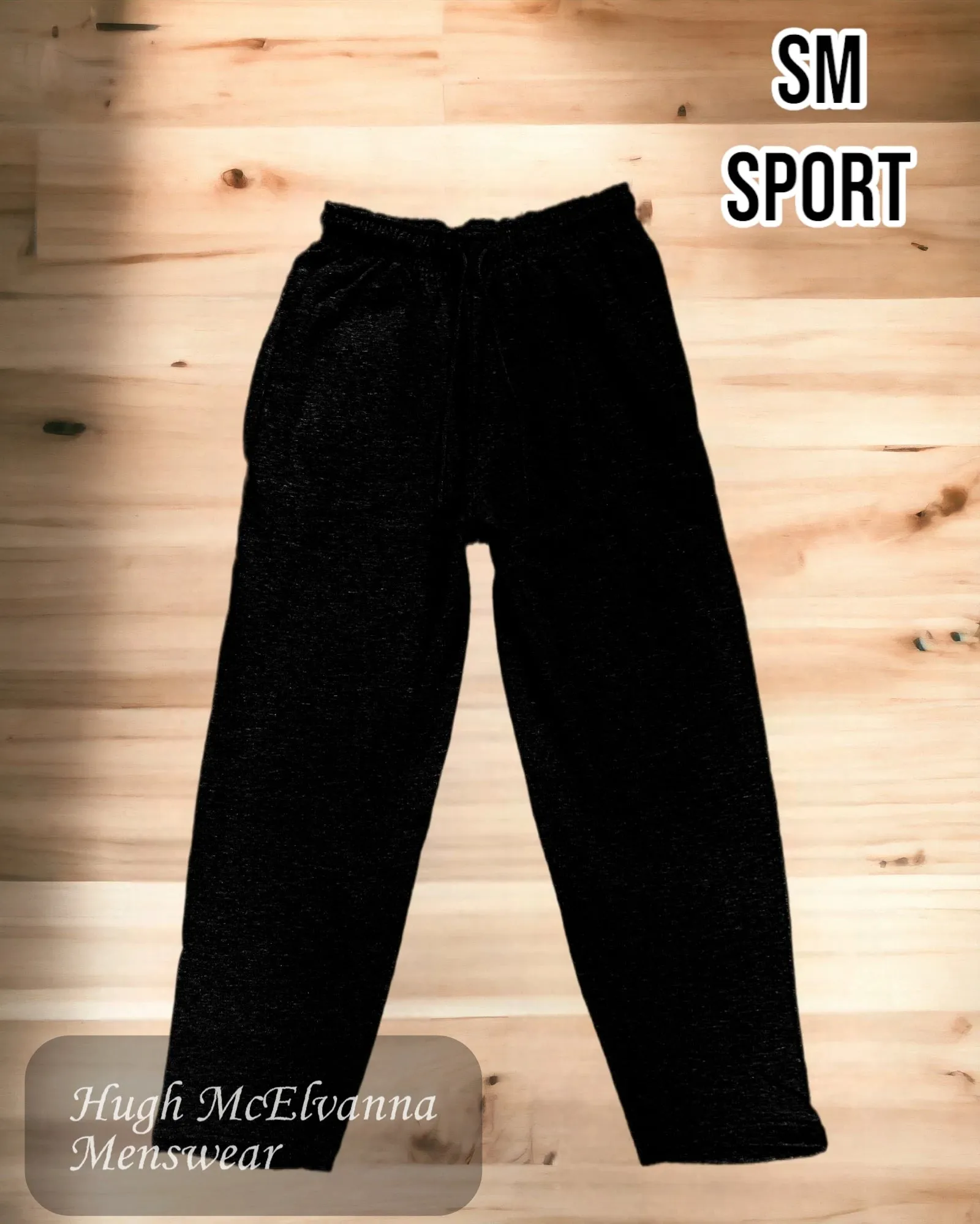 SM Sport Track Bottoms