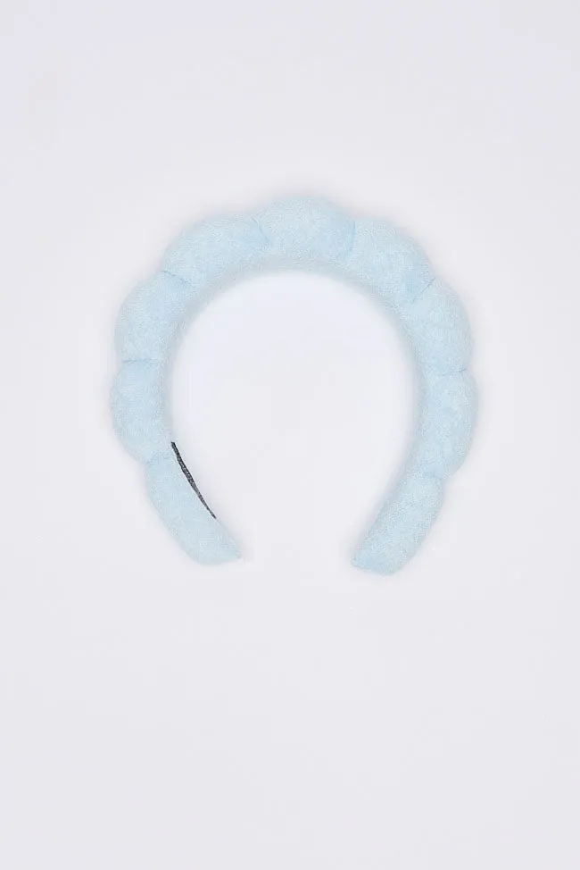 Spa Bubble Headband