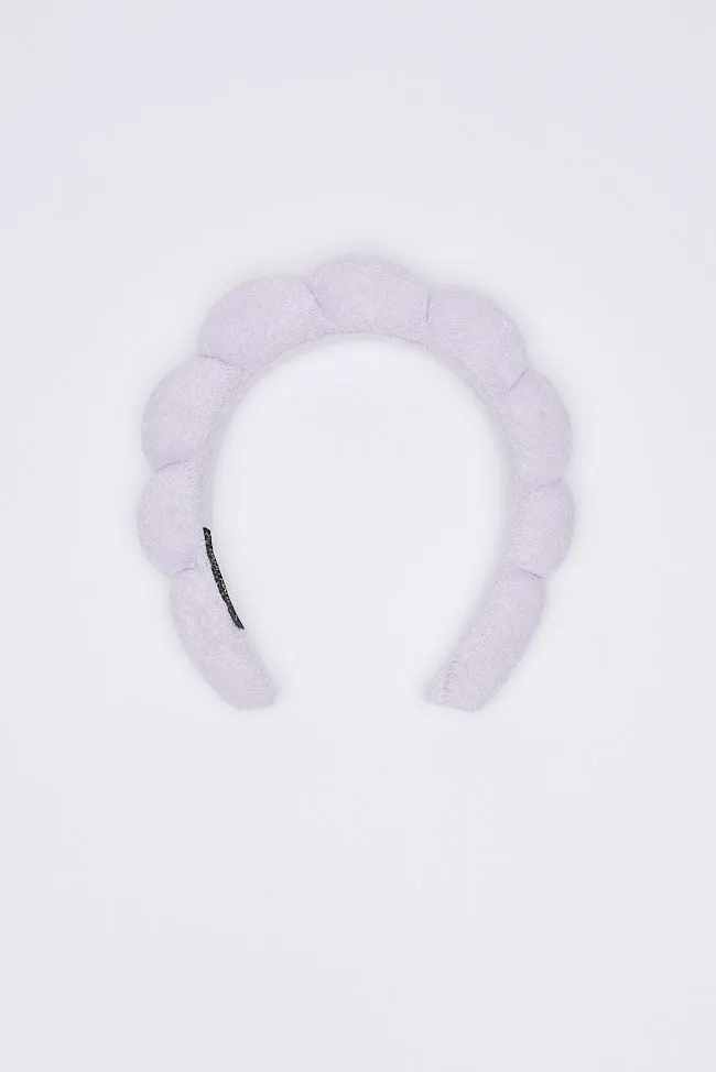 Spa Bubble Headband