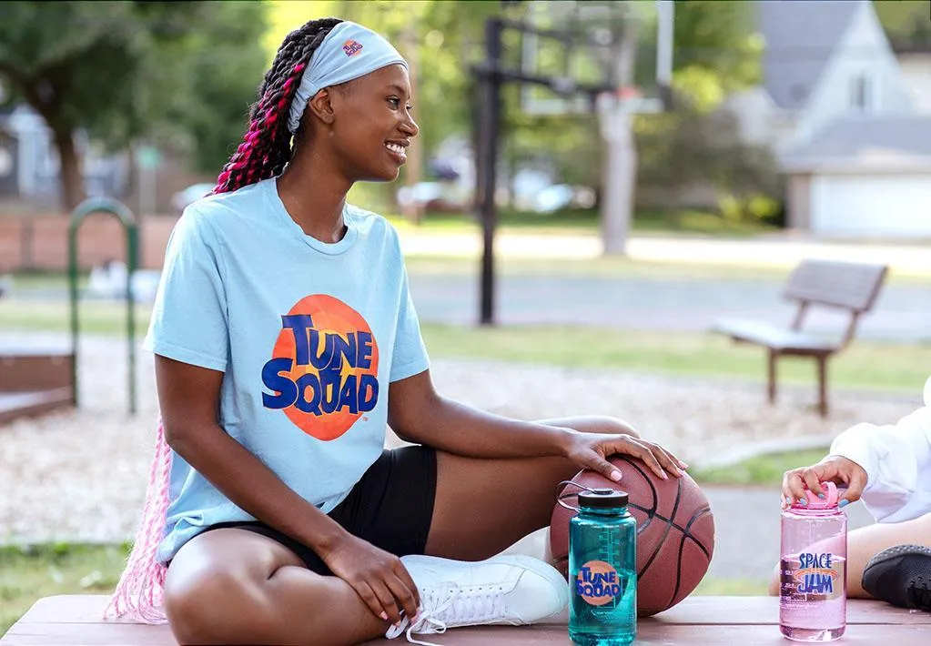 Space Jam 2 Tune Squad Light Blue Headband