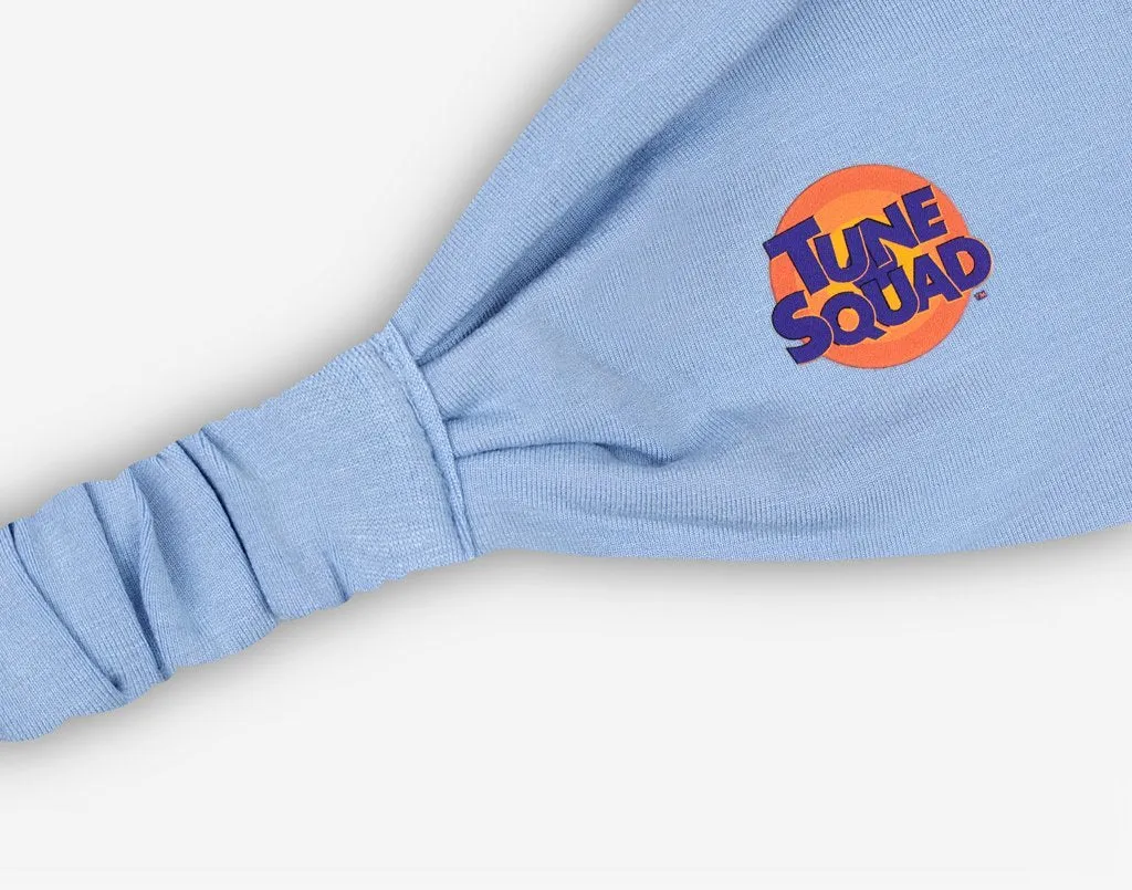 Space Jam 2 Tune Squad Light Blue Headband