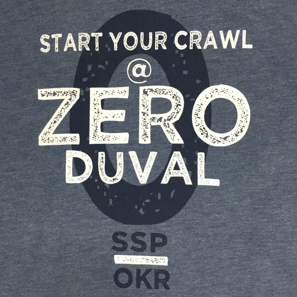 Start Your Crawl Tee