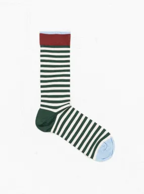 Stripe Sock picéa