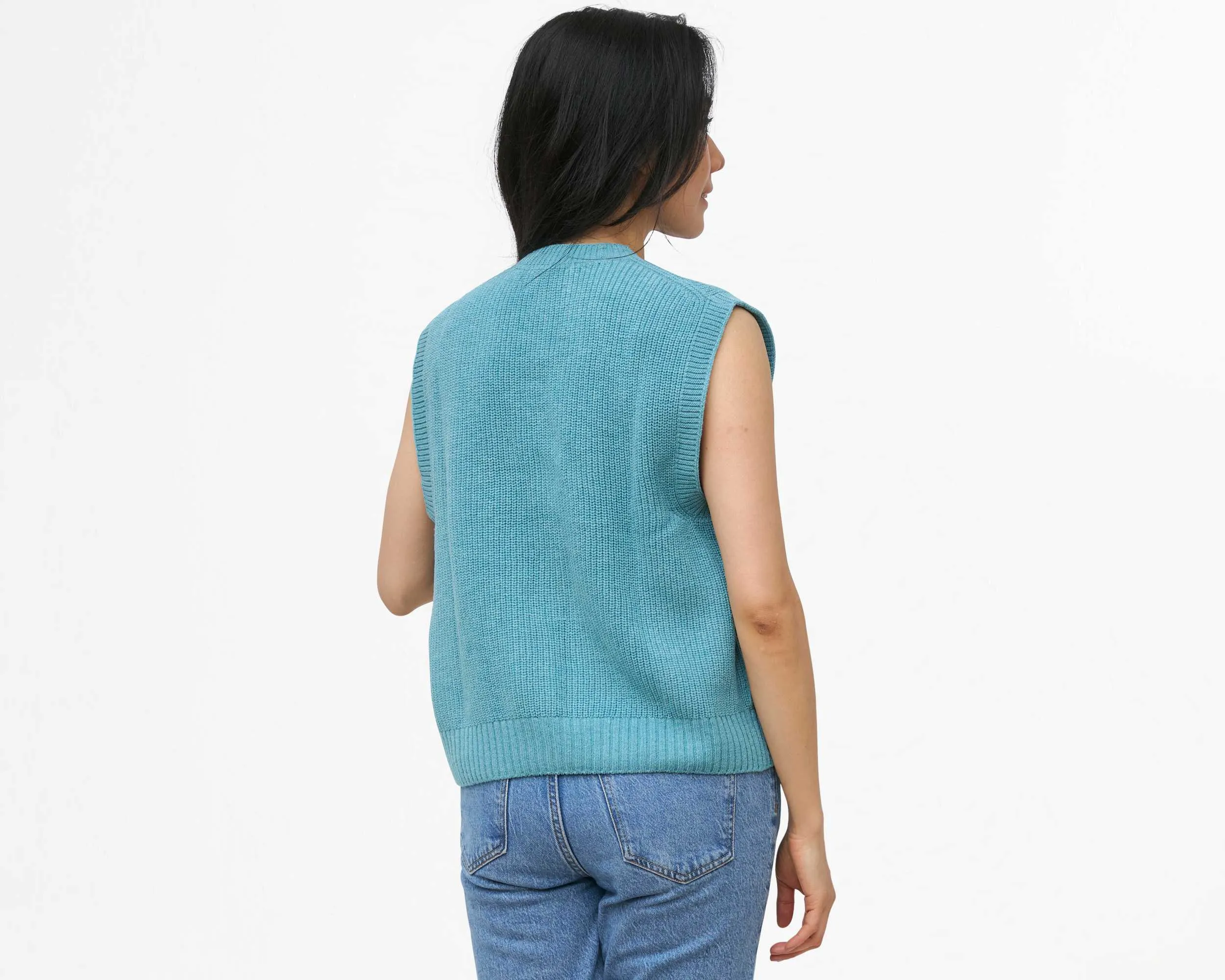 Summer Cardigan Vest