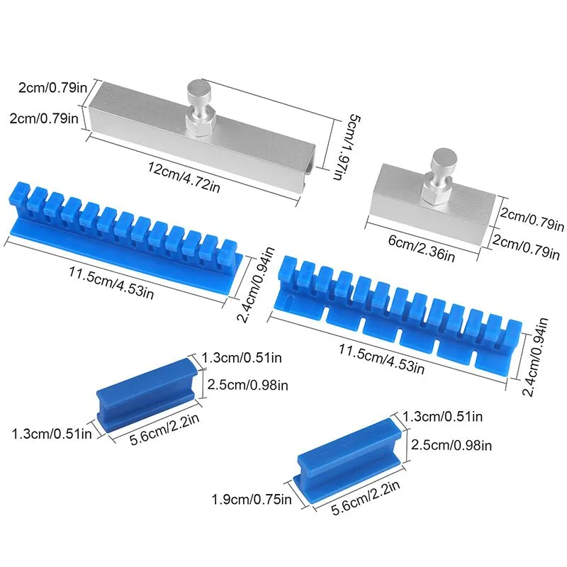 Super PDR Dent Removal Tool long pulling tabs