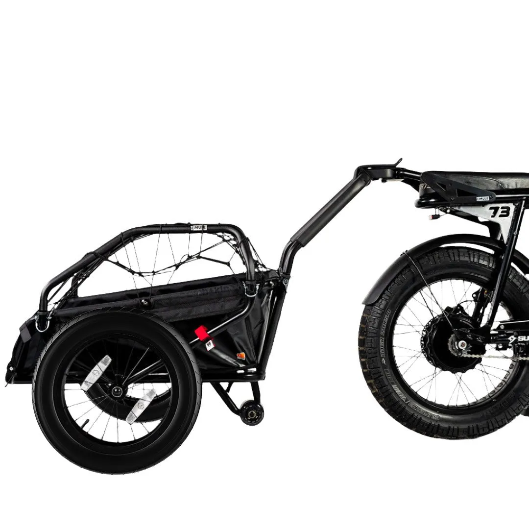 SUPER73 x Earth Kin Ebike Trailer