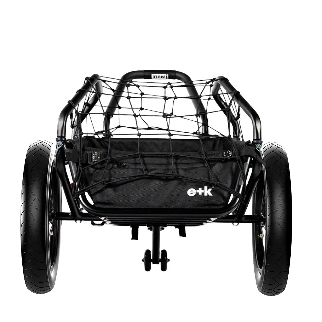 SUPER73 x Earth Kin Ebike Trailer