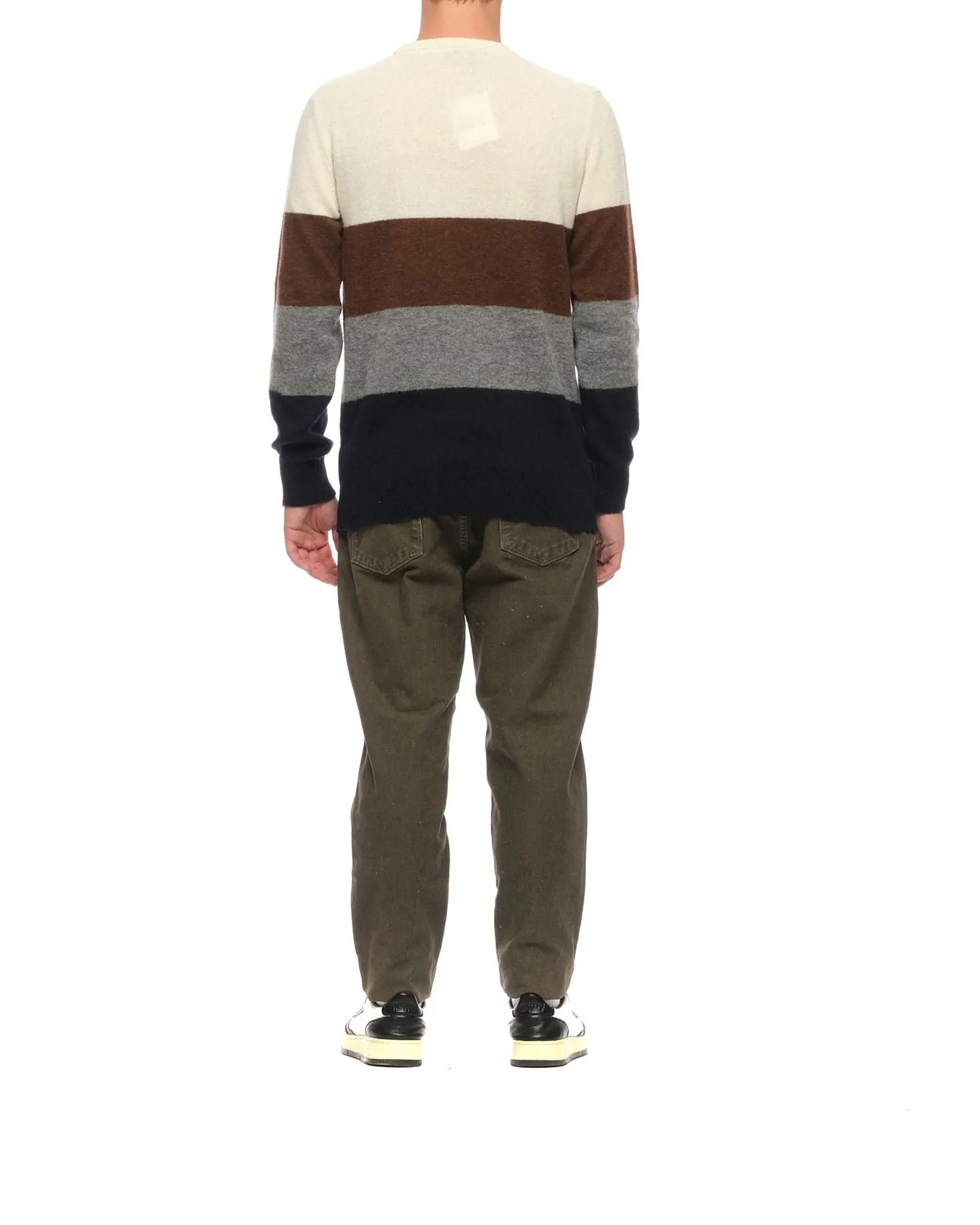 Sweater for man LM U7601 010 YUKA GALLIA