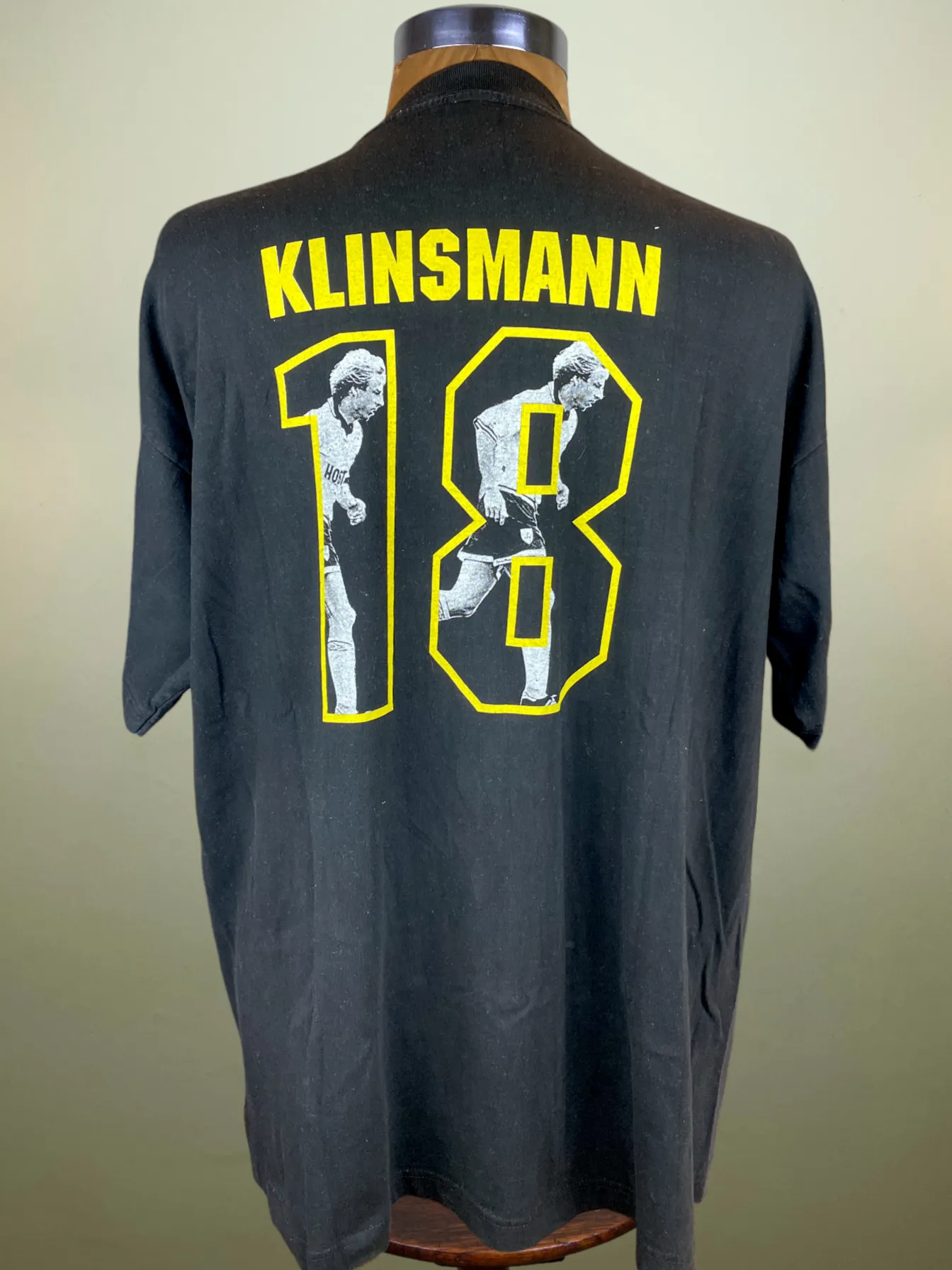 T-Shirt | 1994 | Tottenham | Jurgen Klinsmann T-Shirt