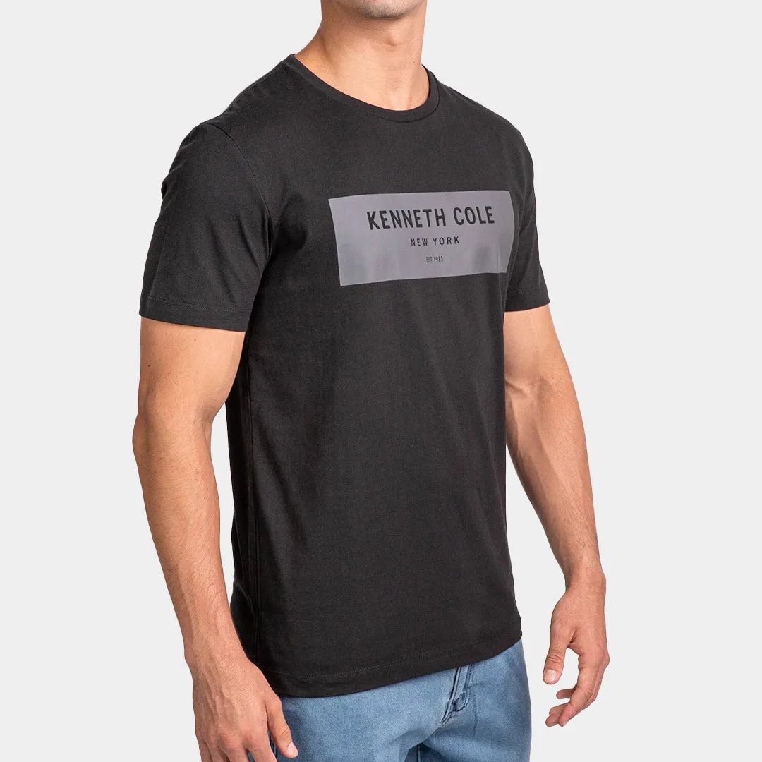 T-Shirt Básico Para Hombre