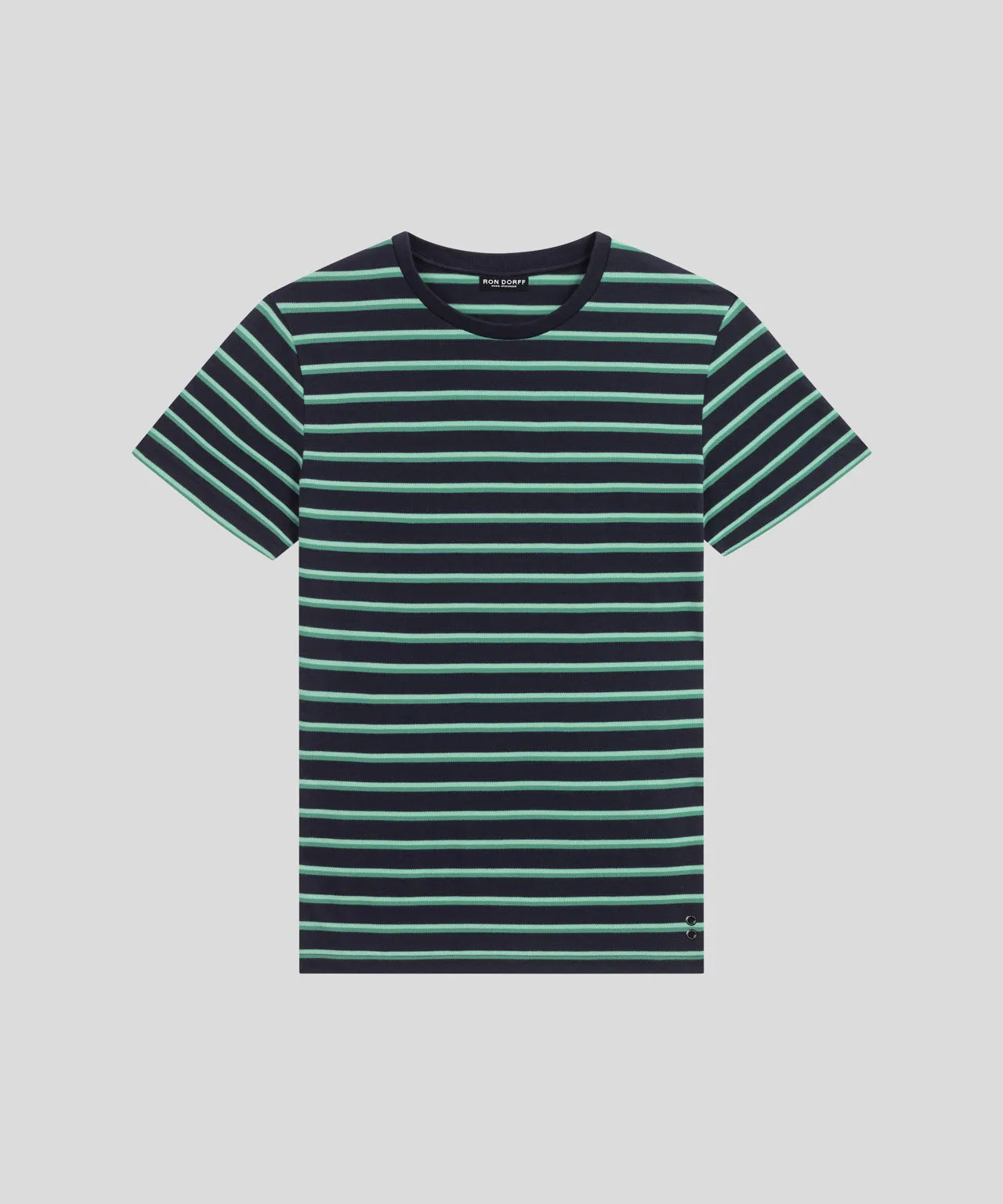 T-Shirt Piqué: Pistachio Green