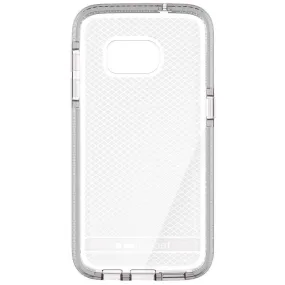 Tech21 Evo Check Cover for Samsung Galaxy S7 - Clear/White