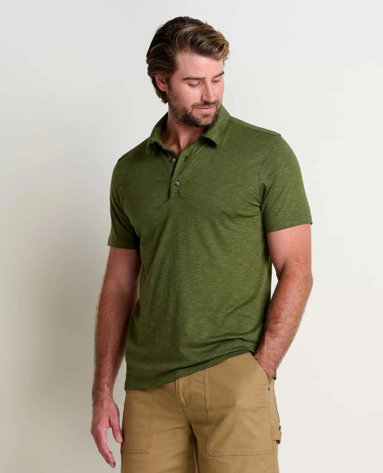 Tempo Short Sleeve Polo