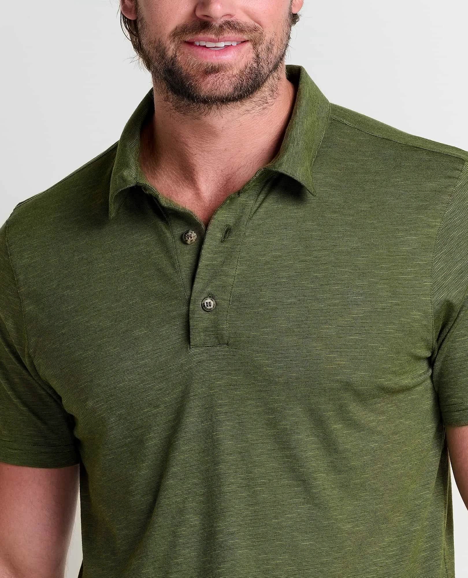 Tempo Short Sleeve Polo