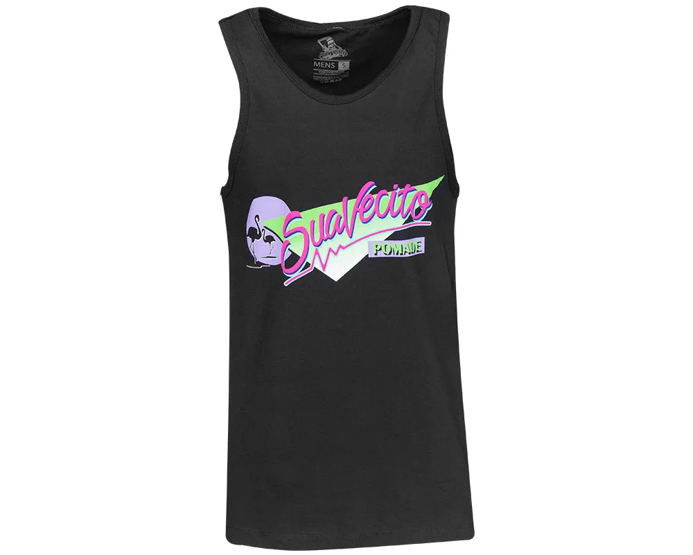 Totally 80's OG Tank - Black