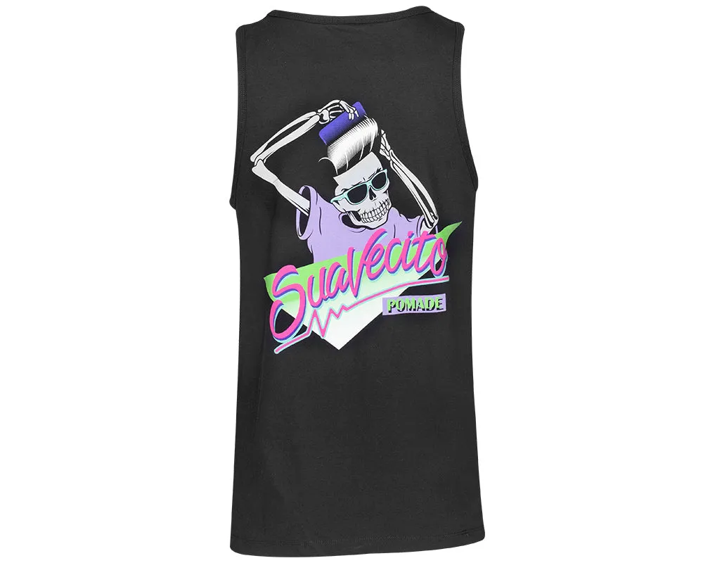 Totally 80's OG Tank - Black