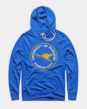 UMKC Center Court Royal Blue Hoodie