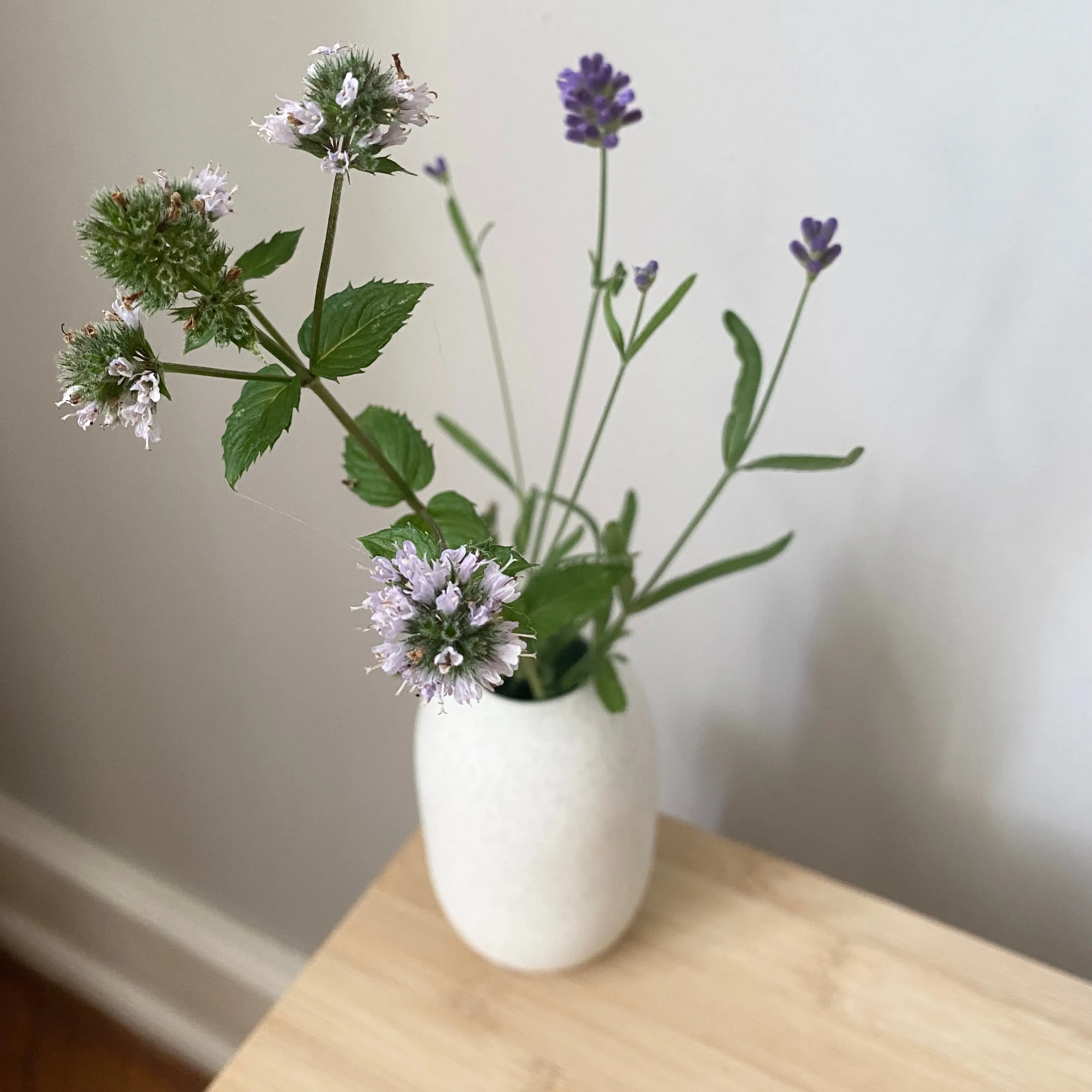 Vase Small, Light Stone Grey