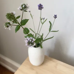 Vase Small, Light Stone Grey