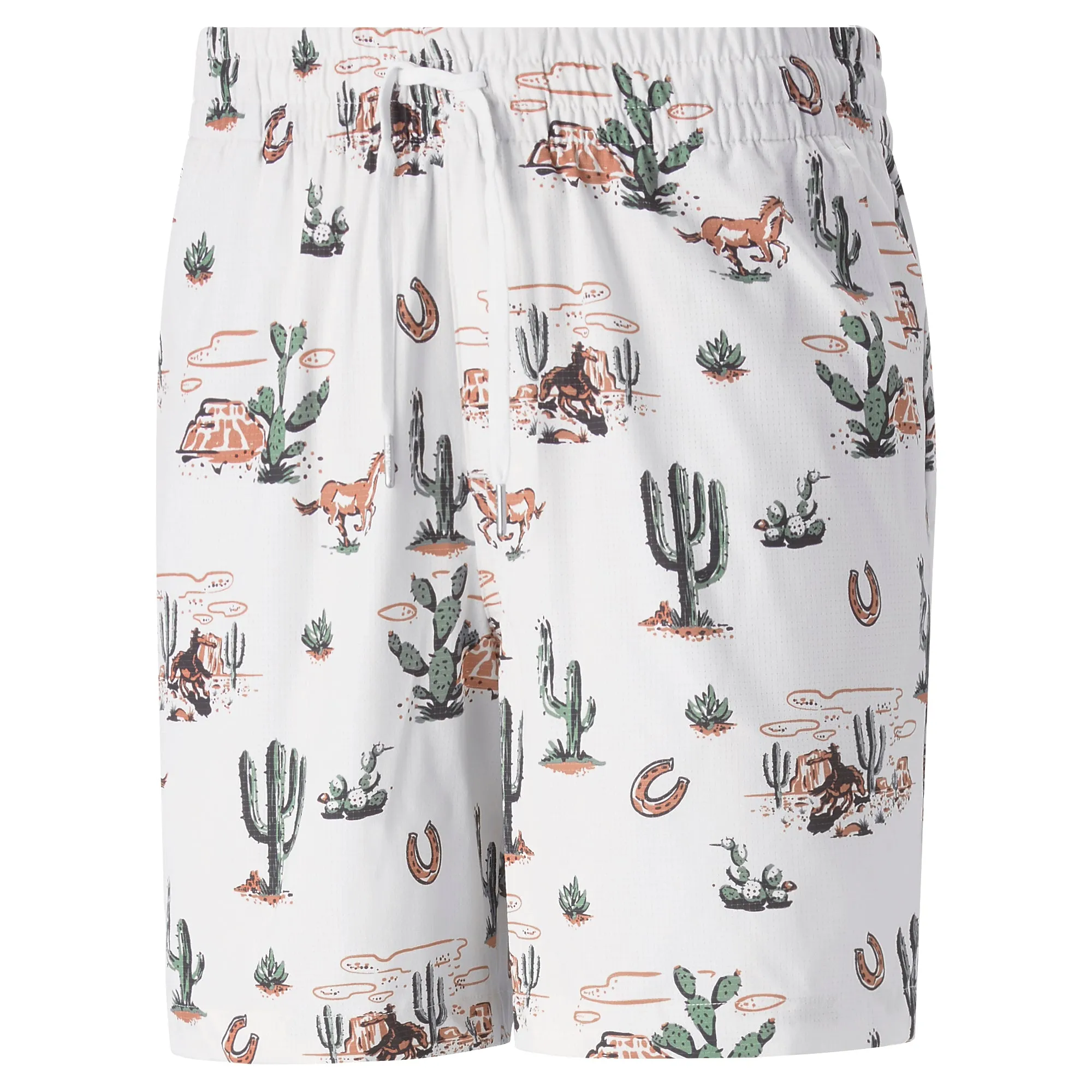 Wild West 101 Vented Golf Shorts