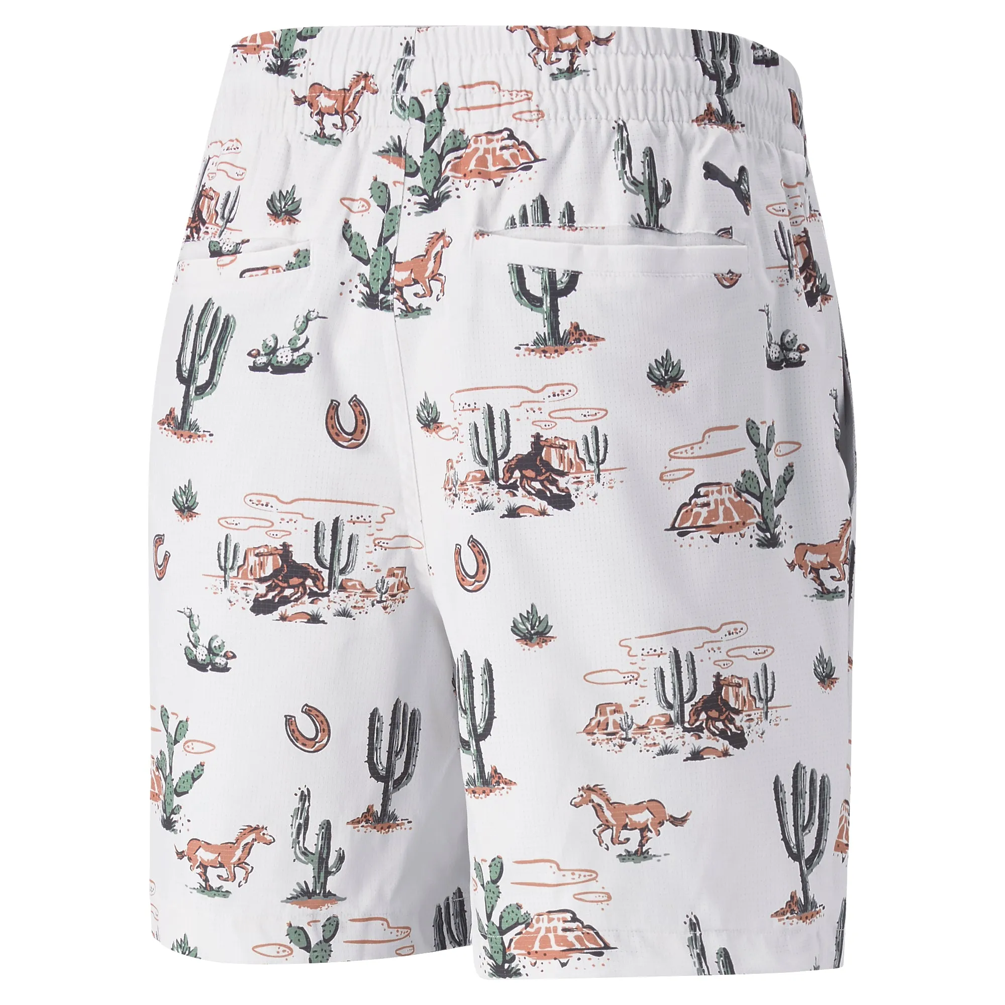 Wild West 101 Vented Golf Shorts