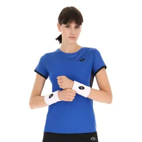 Women's Blue Squadra III Tee