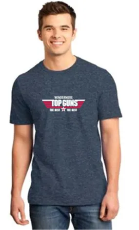 XXLarge Men's Top Gun T-Shirt